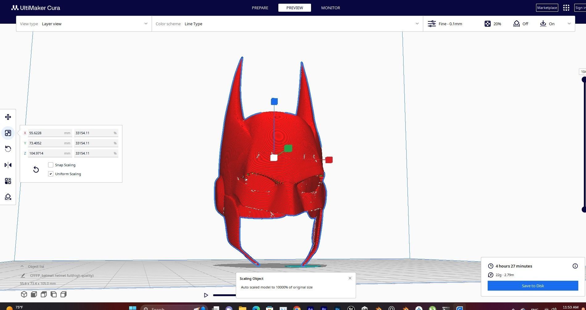 BATMAN MASK SUICIDE SQUAD KILL THE JUSTICE LEAGUE 3D print model_3