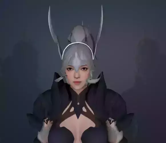 assassian girl warrior