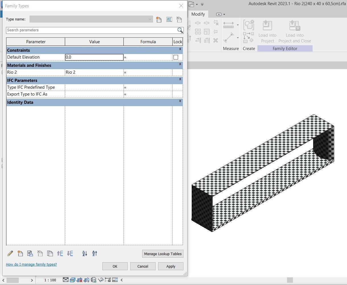 Sideboard Rio by Artefacto 3D model_7