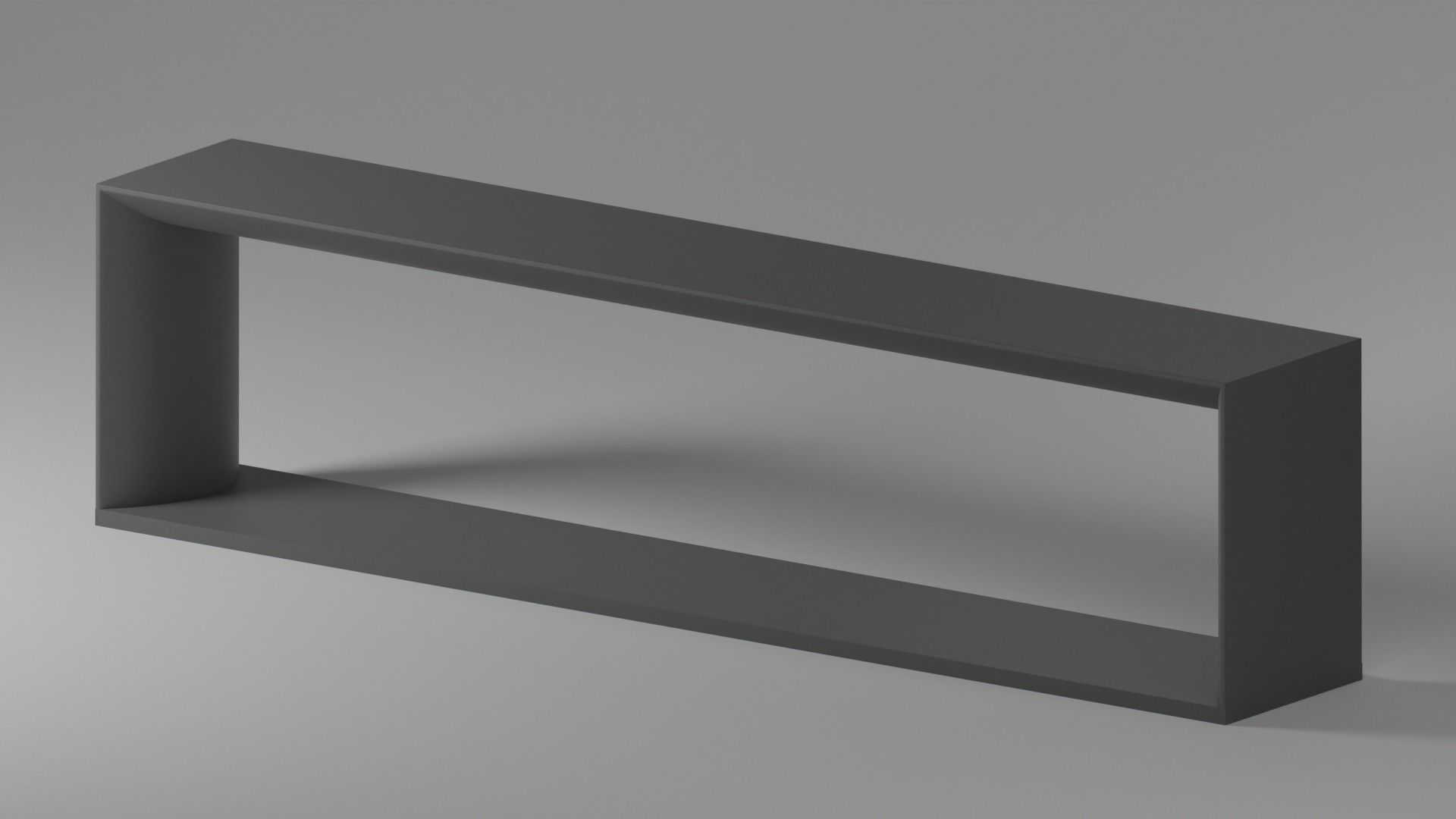 Sideboard Rio by Artefacto 3D model_1