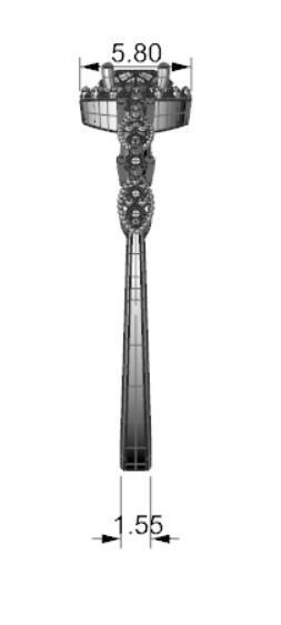 83 Ring 3D print model_5