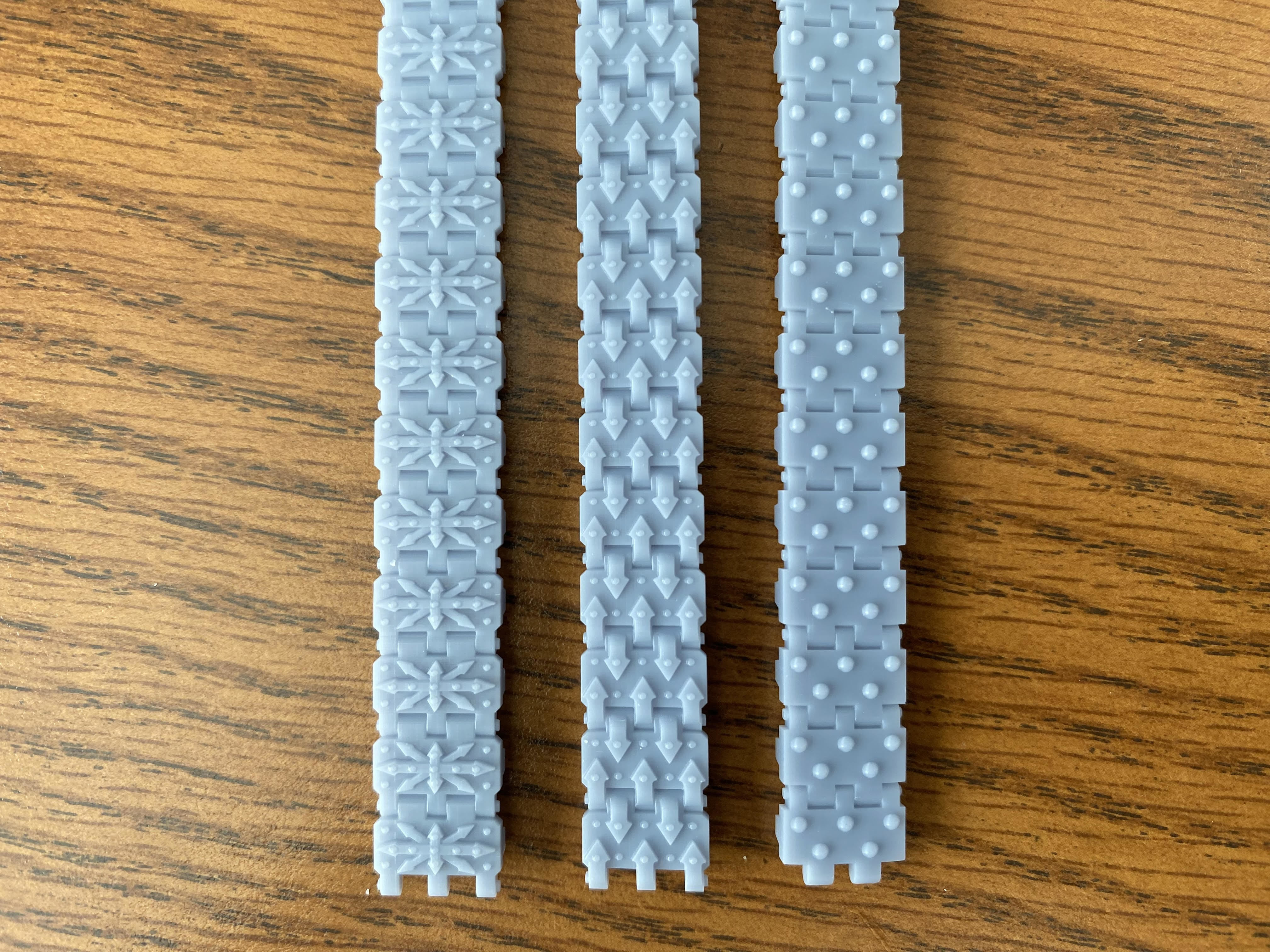 Traitor Tracks for Imperial Armor 3D print model_3