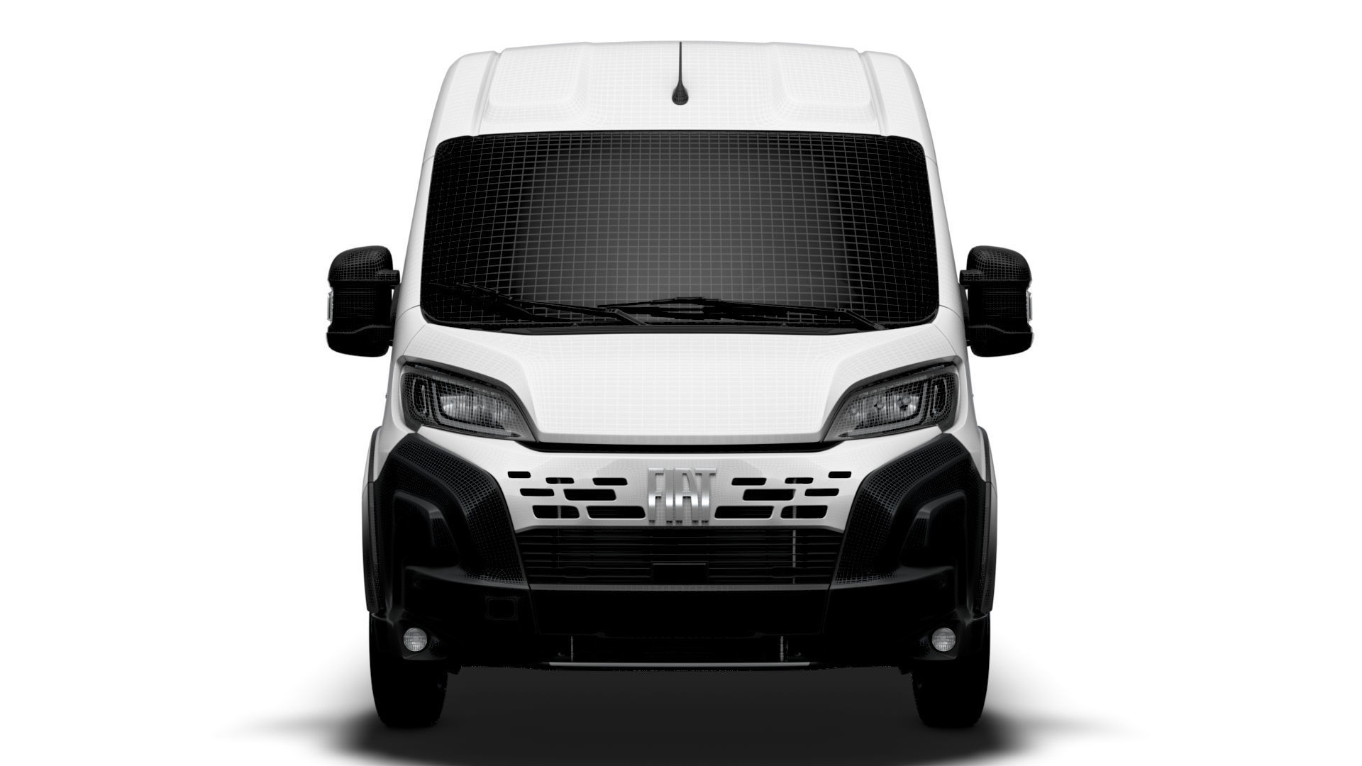 Fiat Ducato Van L2H2 2024 3D model_20