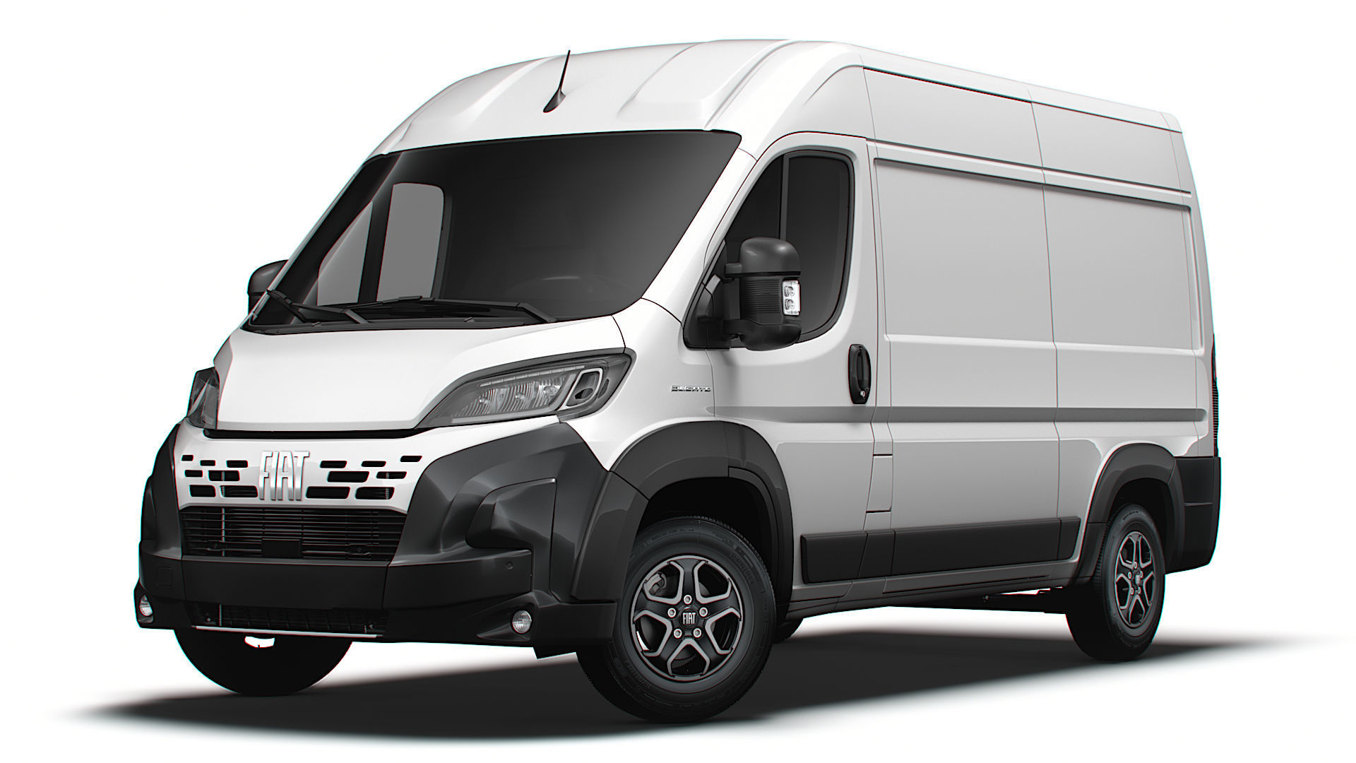 Fiat Ducato Van L2H2 2024 3D model_8