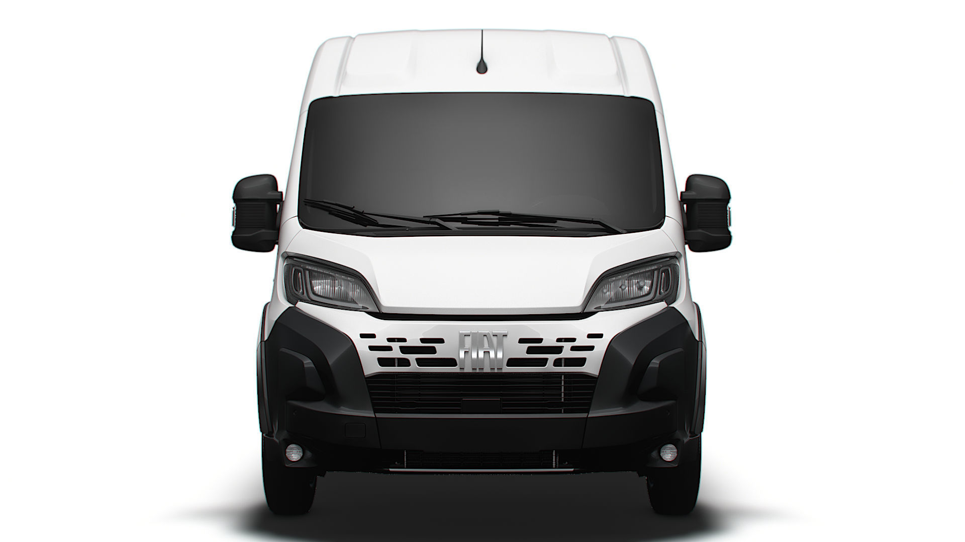 Fiat Ducato Van L2H2 2024 3D model_6