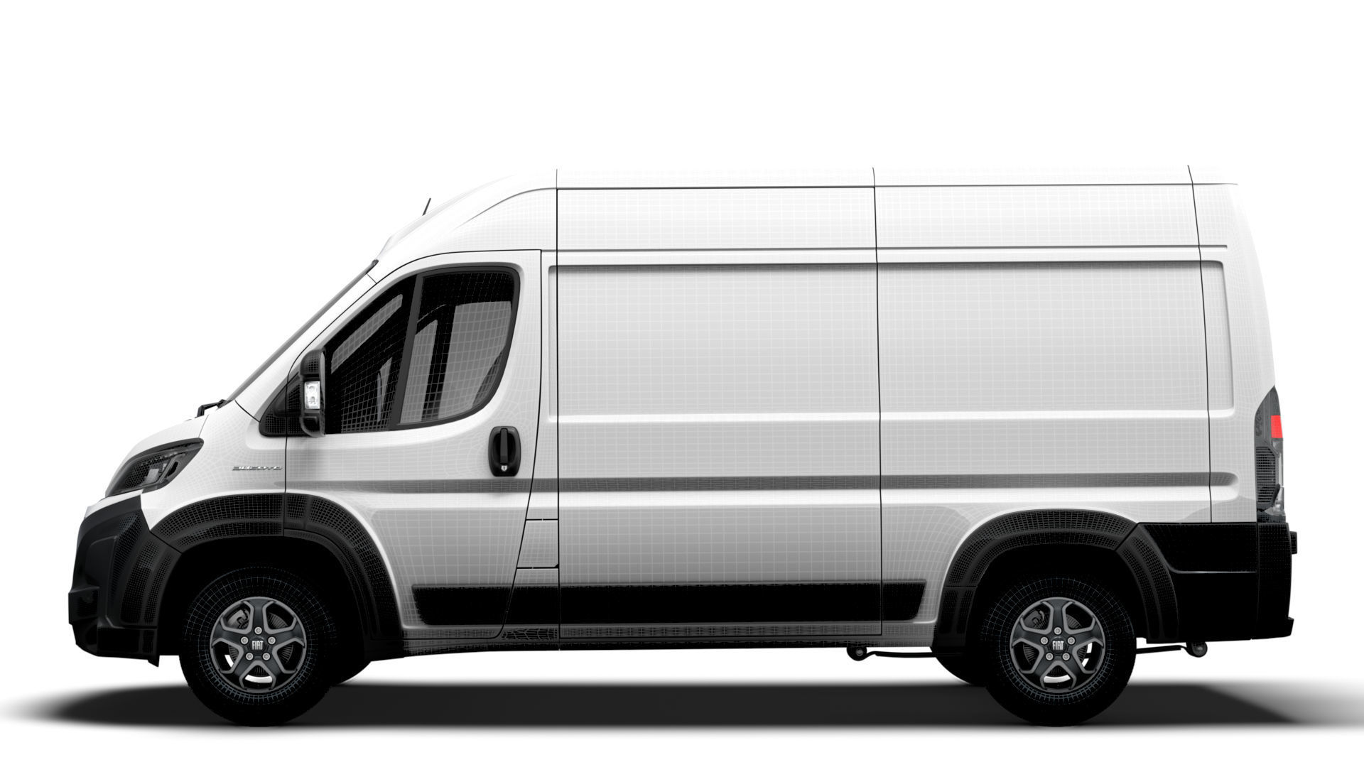 Fiat Ducato Van L2H2 2024 3D model_18