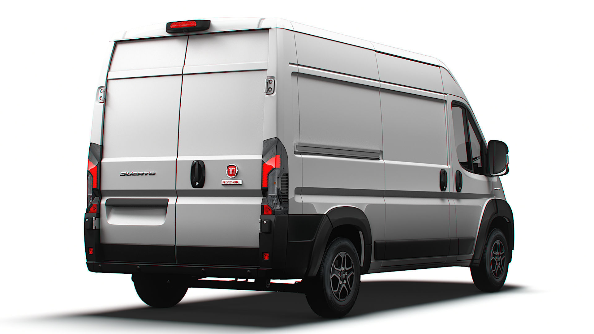 Fiat Ducato Van L2H2 2024 3D model_5