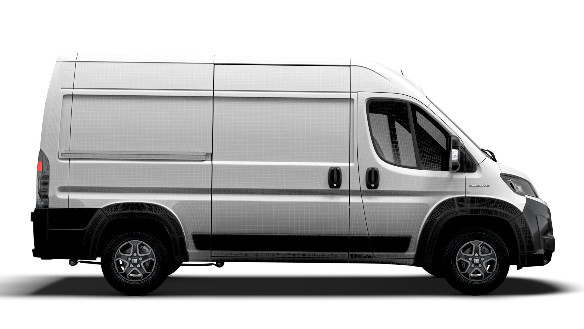 Fiat Ducato Van L2H2 2024 3D model_15
