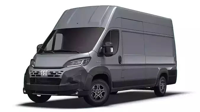 Fiat Ducato Van L4H3 2024