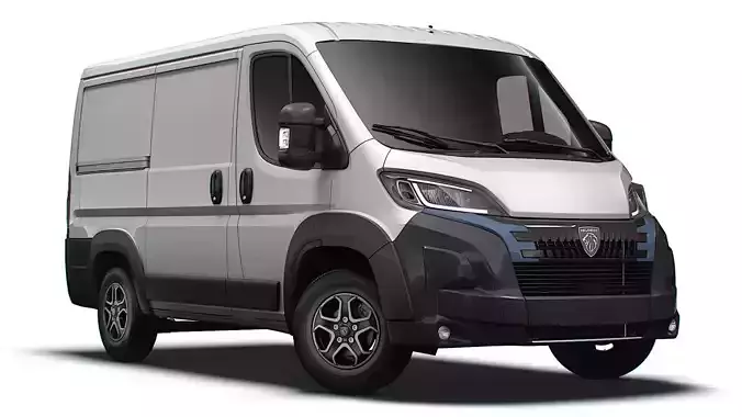 Peugeot Boxer Van L1H1 2024
