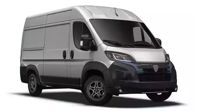 Peugeot Boxer Van L2H2 2024