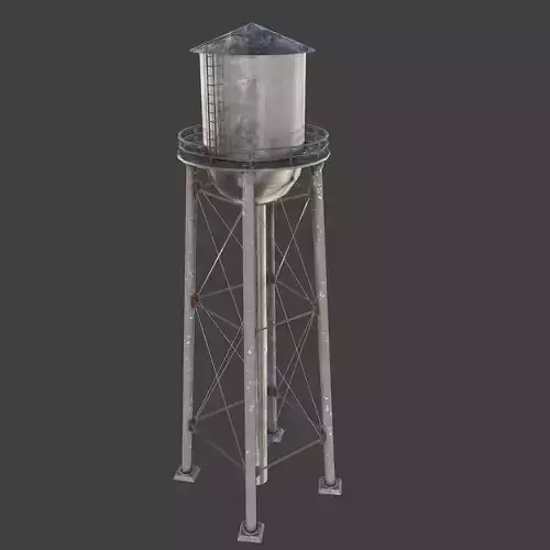 Water tower 01