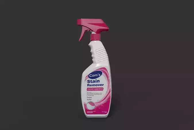  Stain Remover Foam