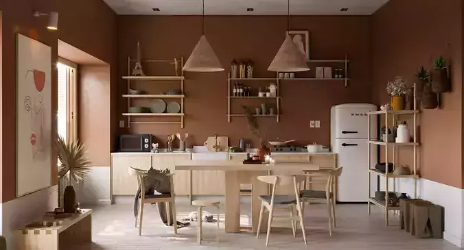 IKEA Fengke Restaurant