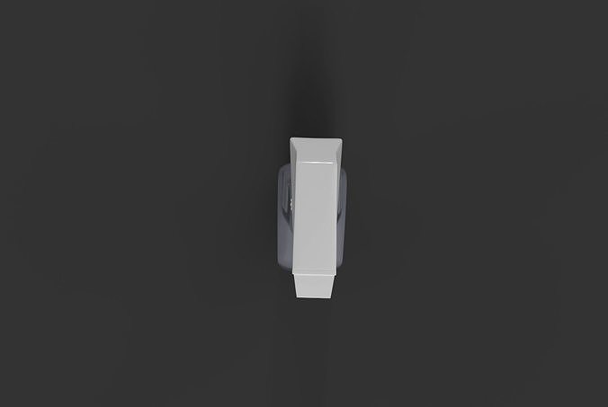 Interior Detailing Spray Low-poly 3D model 5