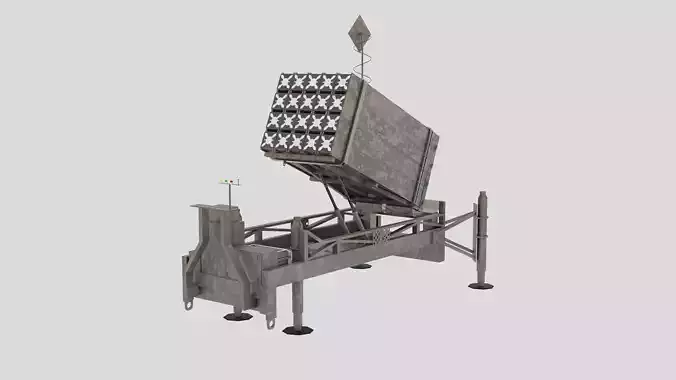 Iron Dome Missile Defense System