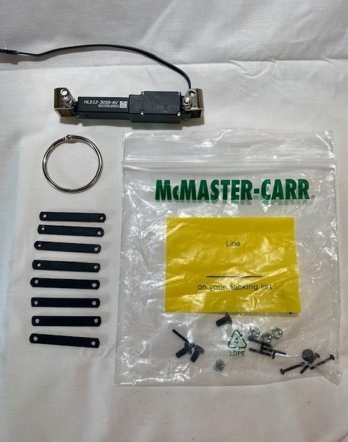 Drone Challenge Drop Pickup Mechanism 3D print model_1
