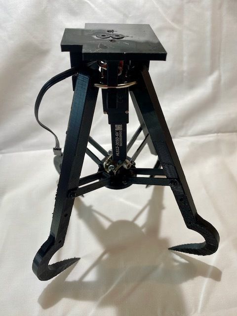 Drone Challenge Drop Pickup Mechanism 3D print model_2