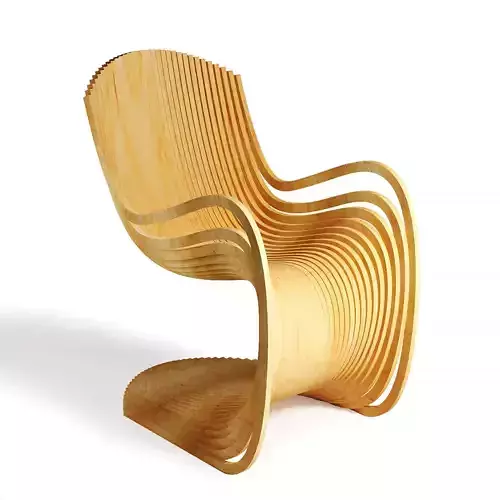 Parametric Chair