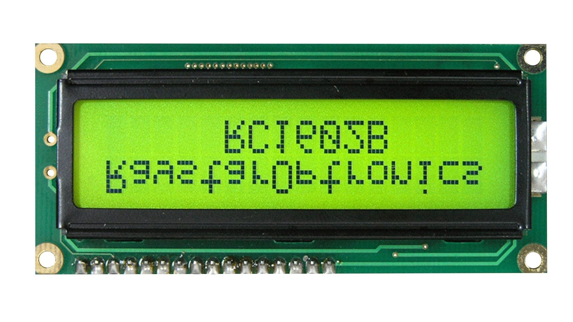 Liquid Crystal Display Screen Component 3D model_20