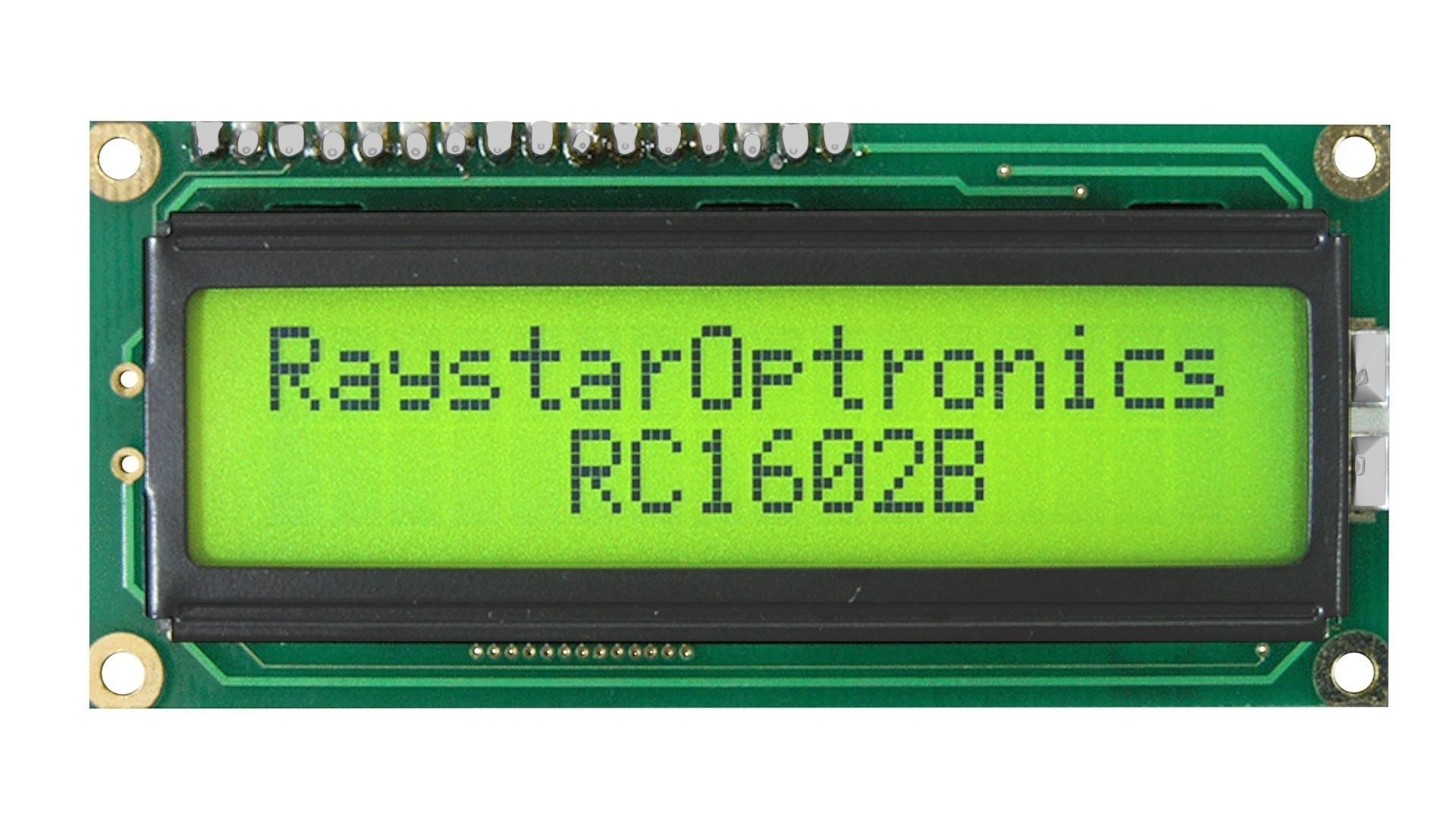 Liquid Crystal Display Screen Component 3D model_16