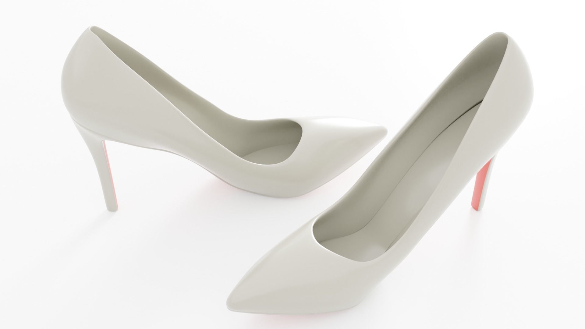 High Heels 3D print model_1