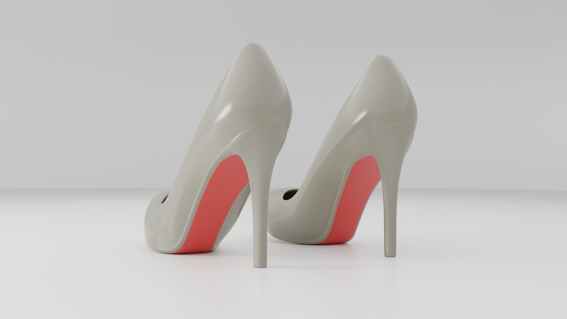 High Heels 3D print model_5