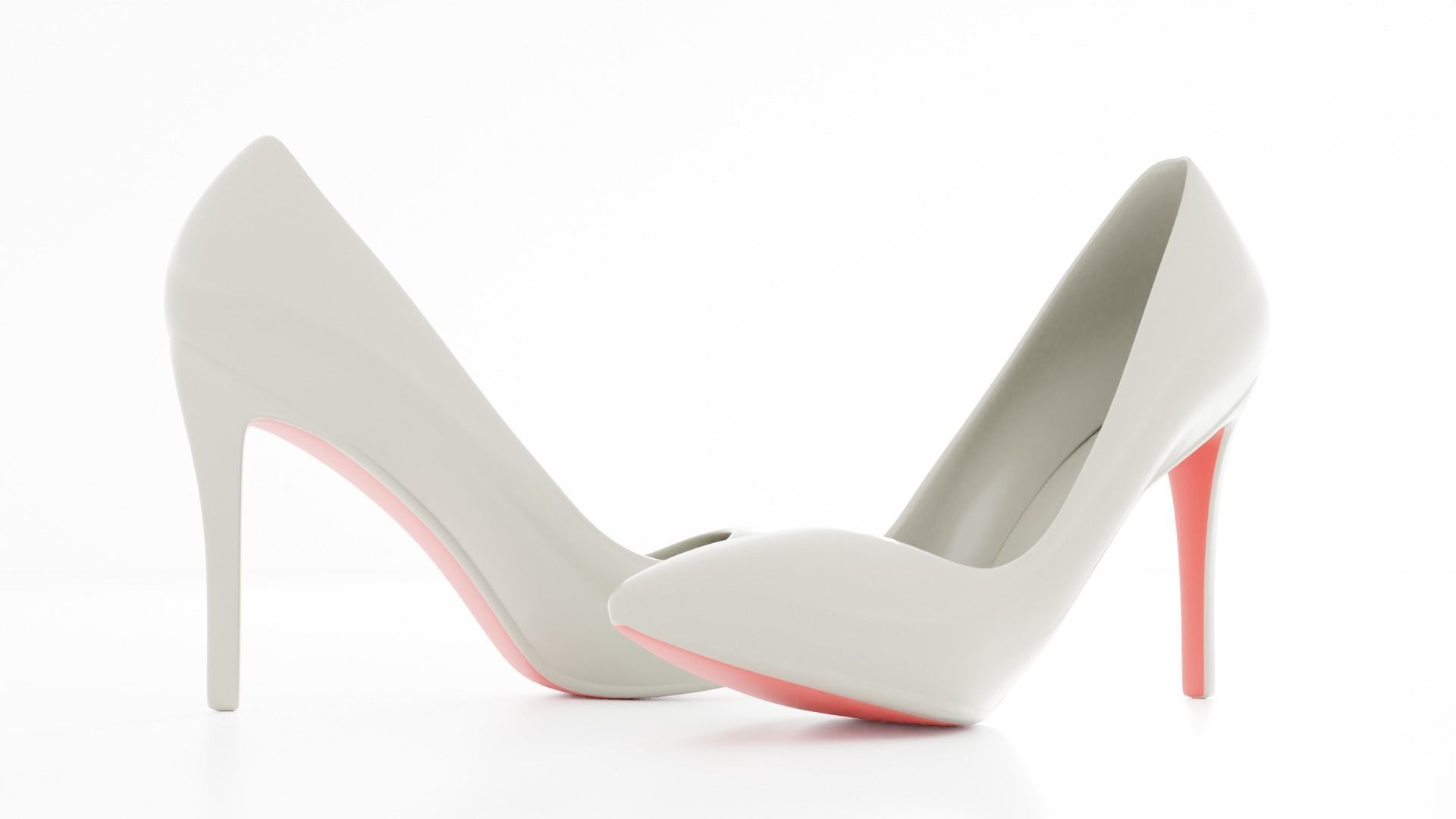 High Heels 3D print model_2