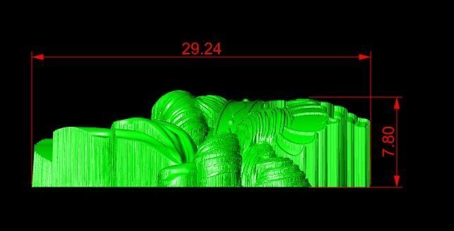 Queen 5 3D print model_12