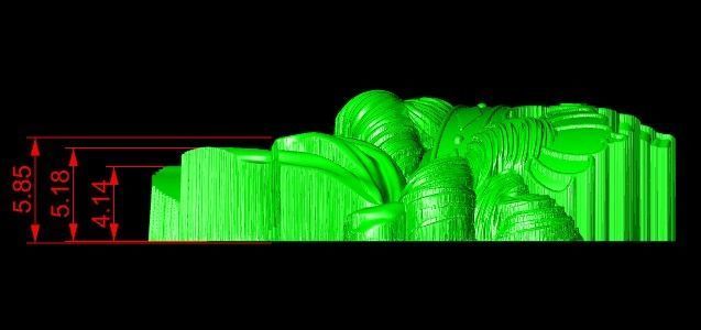 Queen 5 3D print model_17