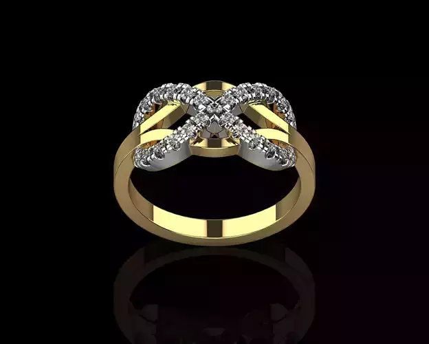 Infinity Ring N198