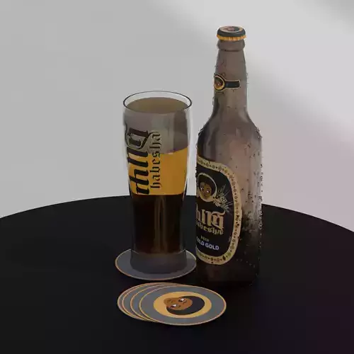 Ethiopian Habesha beer
