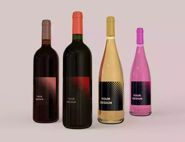 Wine Bottles