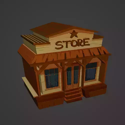  Western Building Store