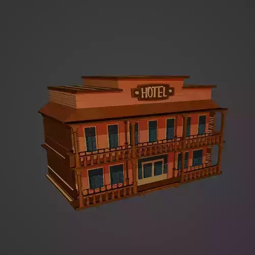 Western Building Hotel