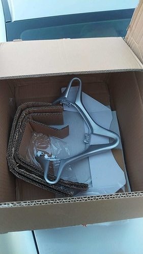 honda civic city fd6 fd2 steering wheel direksiyon cercevesi 3D print model
