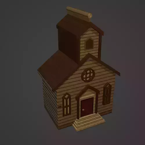 Western Building Church