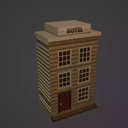  Western Building Hotel