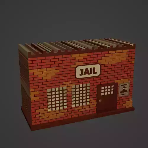  Western Building Jail