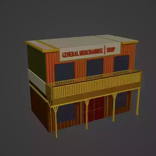 Western Building Shop