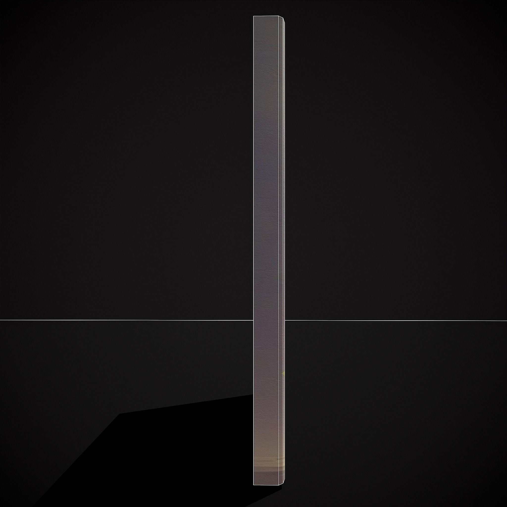 Frog in a Jar Painting Low-poly 3D model_8