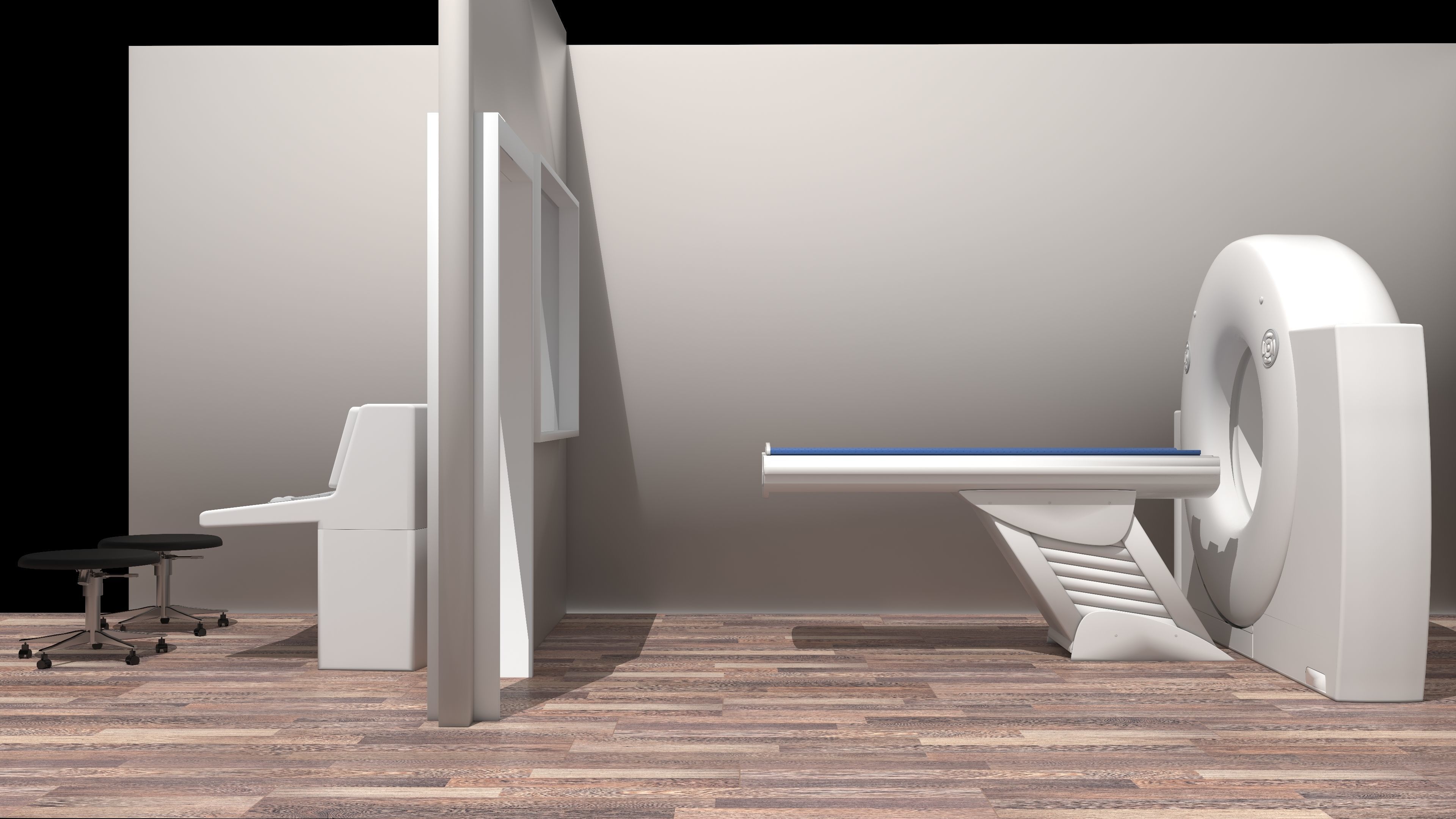 MRI Unit 4K 3D model_8