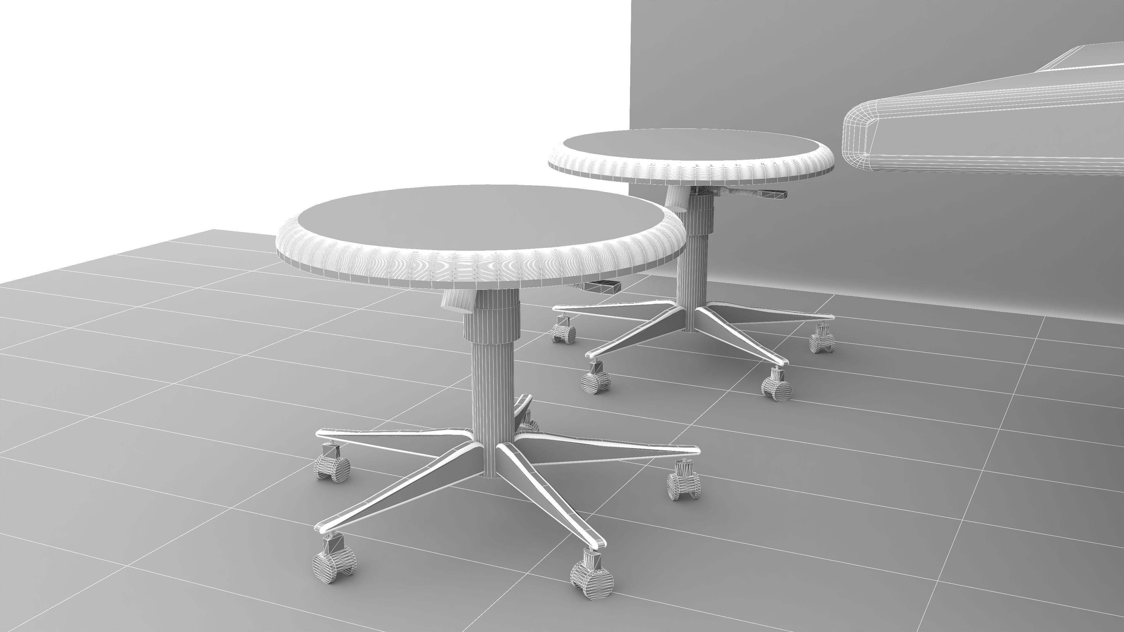 MRI Unit 4K 3D model_19