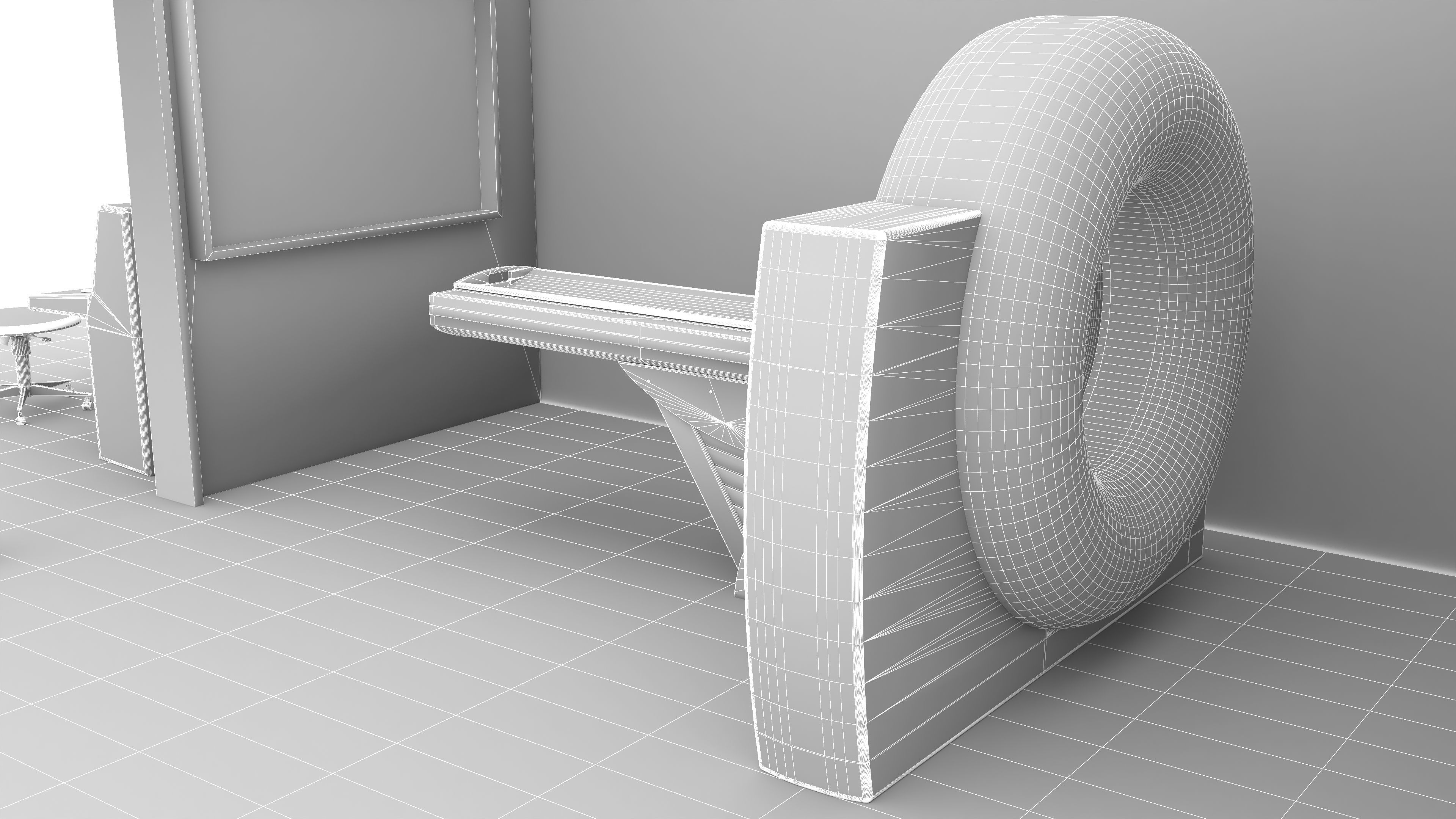MRI Unit 4K 3D model_18