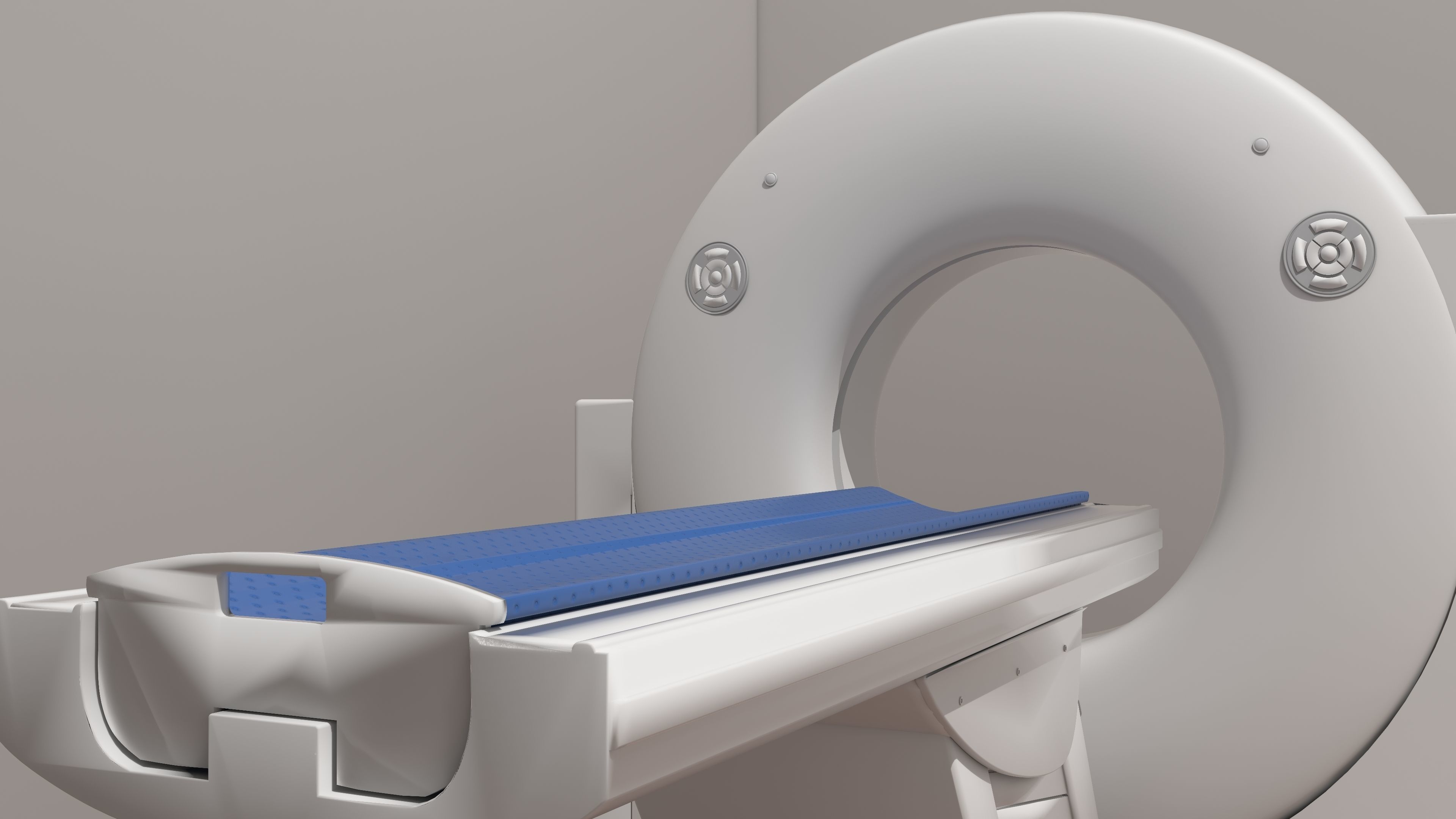 MRI Unit 4K 3D model_2