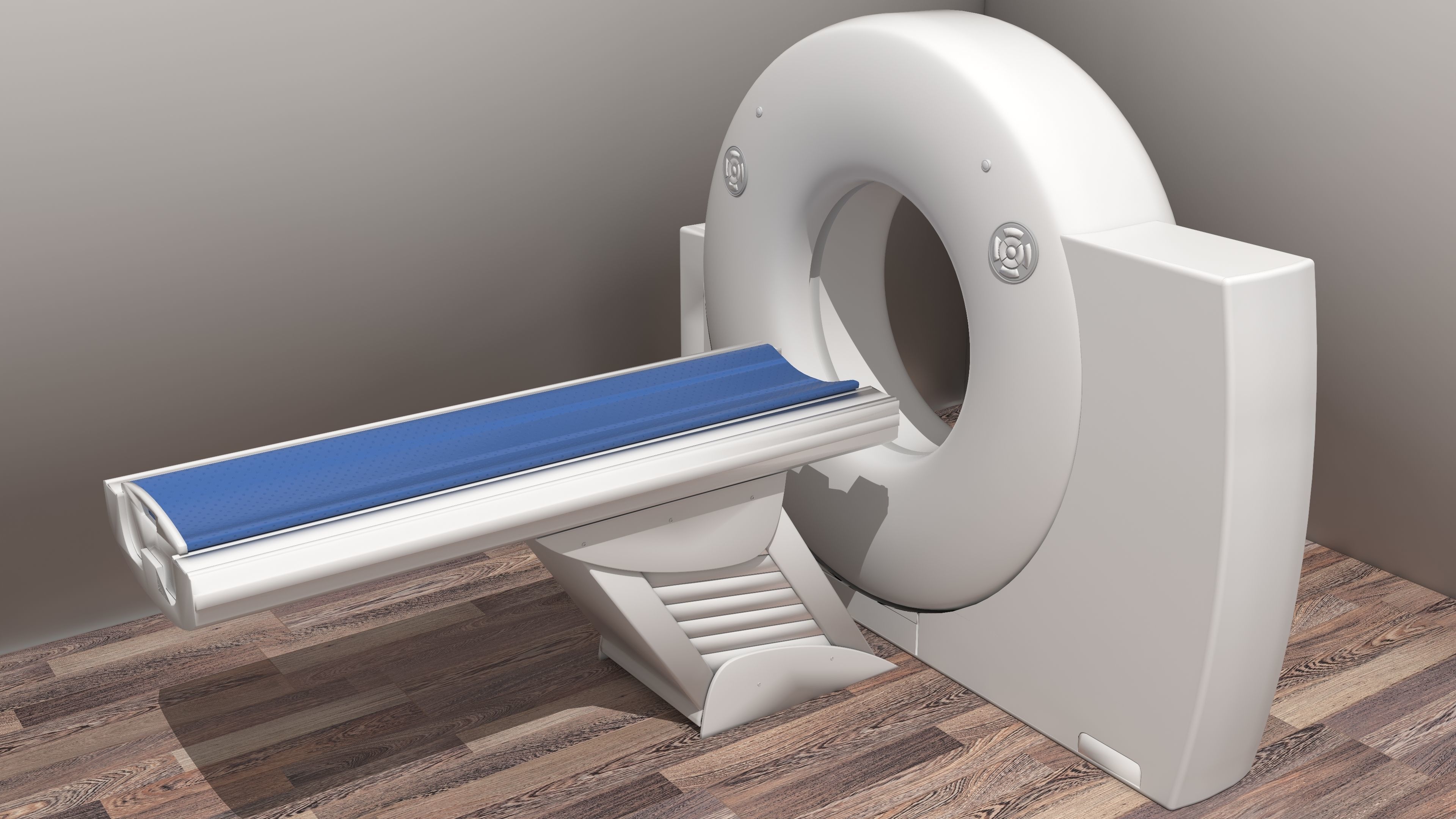 MRI Unit 4K 3D model_4