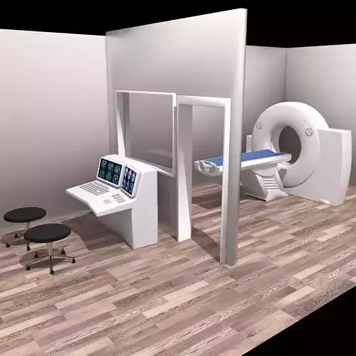 MRI Unit 4K