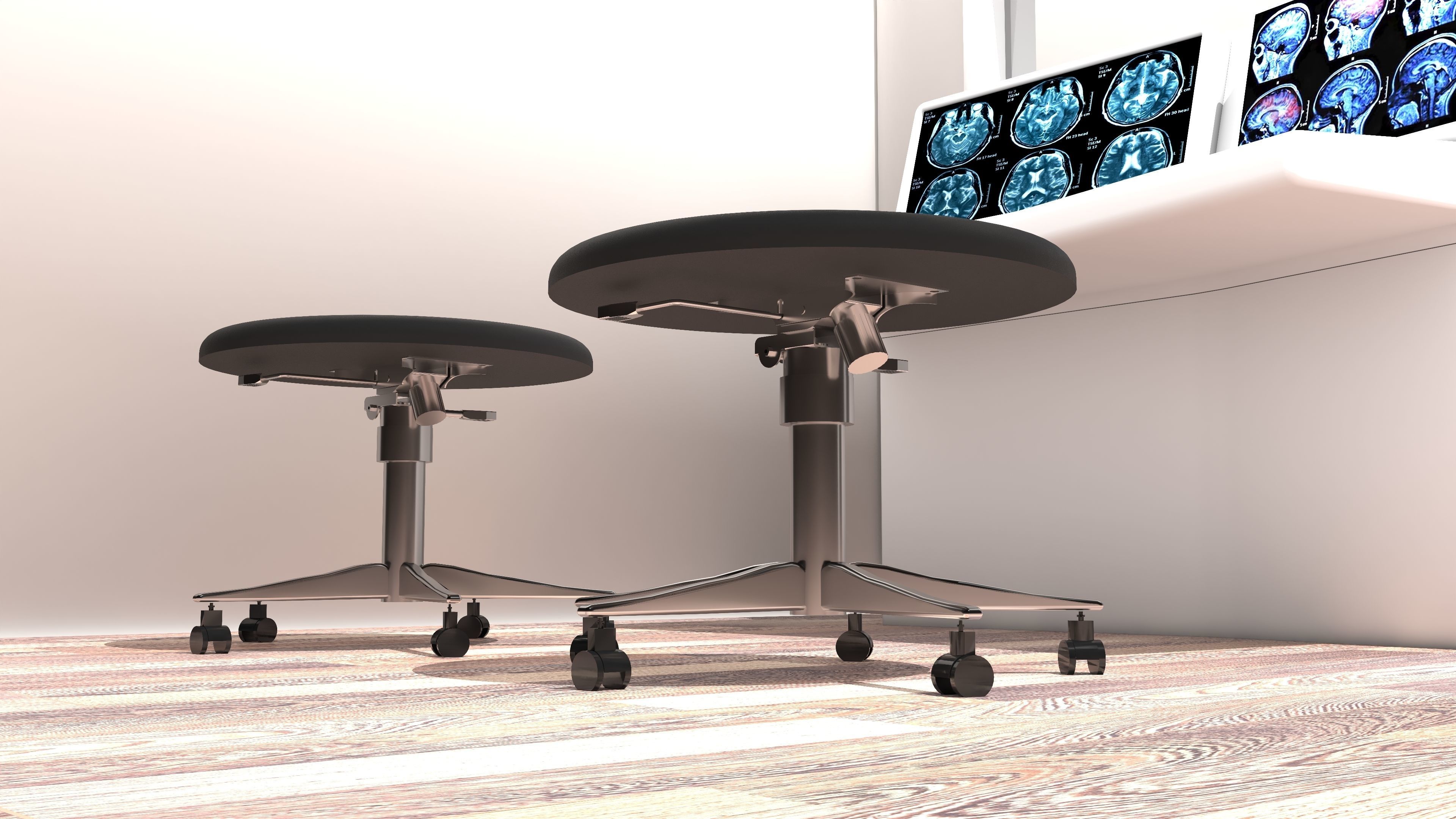 MRI Unit 4K 3D model_12