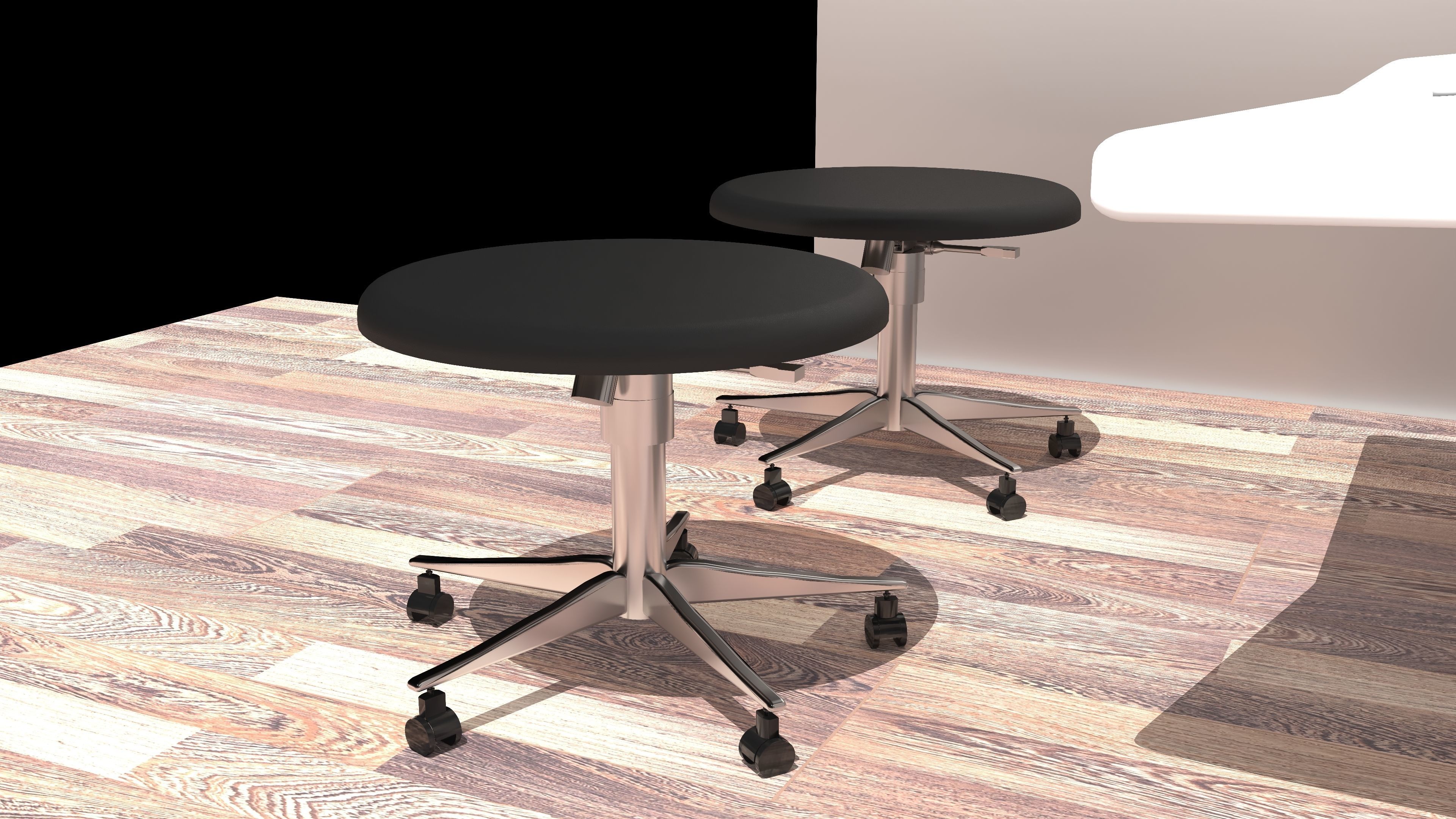 MRI Unit 4K 3D model_9