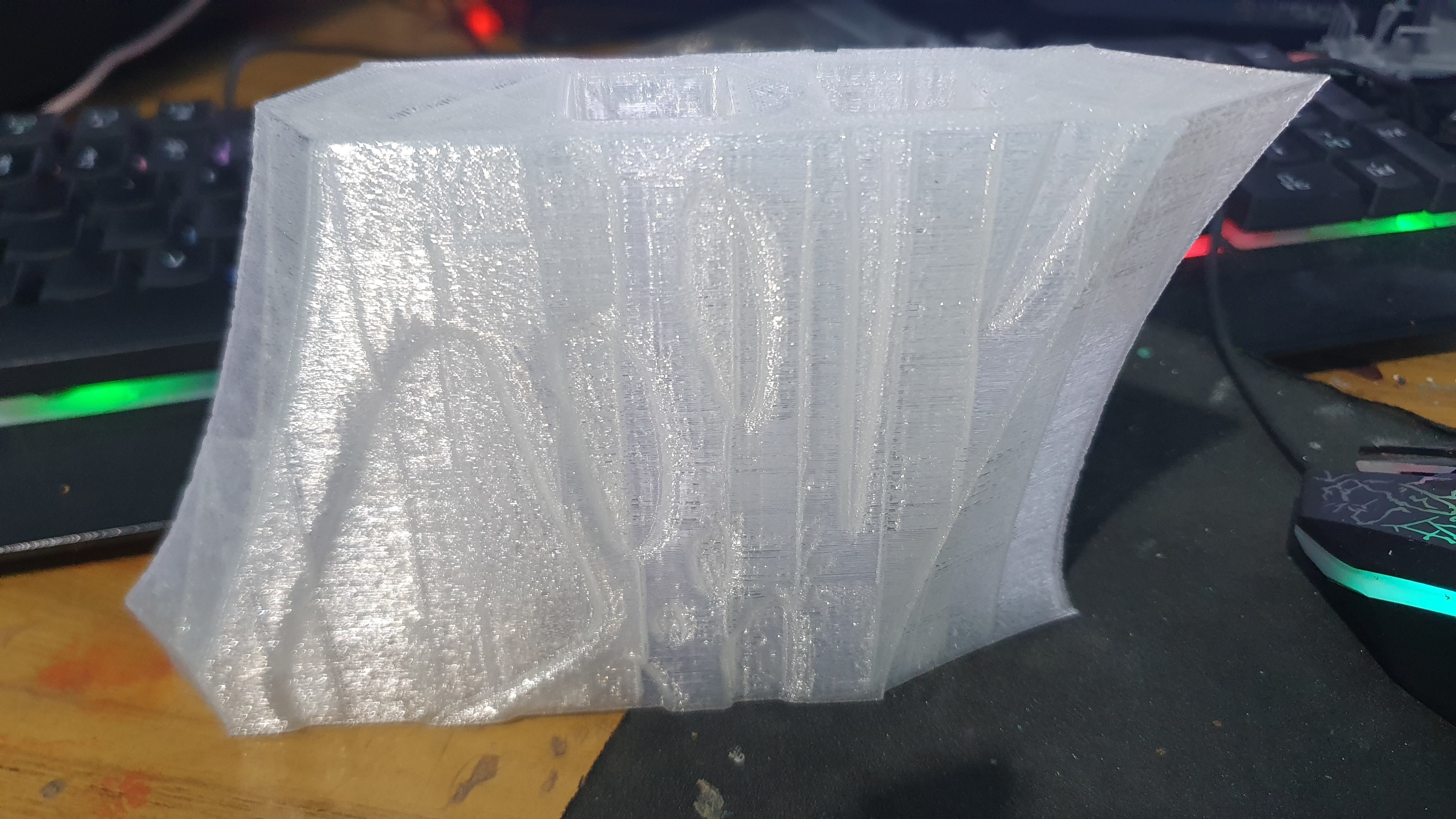 God of War 3 Blades of exile kratos model 3d print 3D print model_20